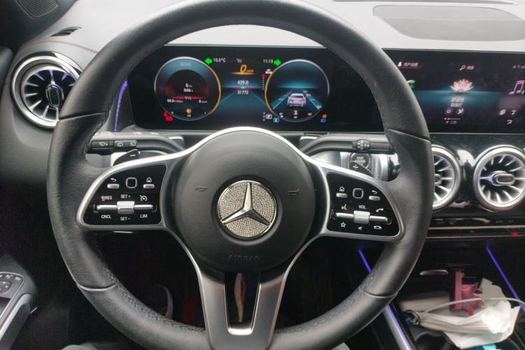 Used Mercedes-Benz GLB 2023 GLB 220 Sport Edition