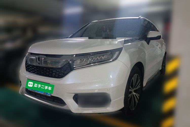 Used Honda Avancier 2017 370TURBO 2WD Luxury Edition