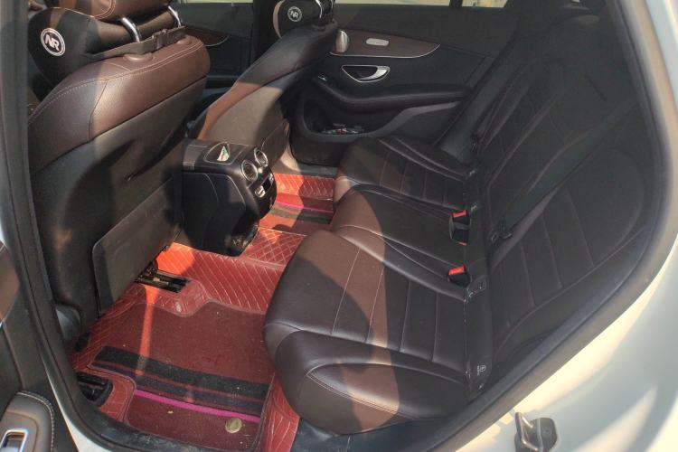 Used Mercedes-Benz GLC 2021 GLC 300 L 4MATIC Dynamic Model