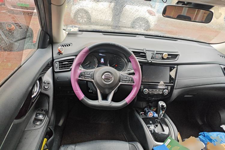 Used Nissan X-Trail 2019 2.0L CVT Smart Connect Comfort Edition 2WD