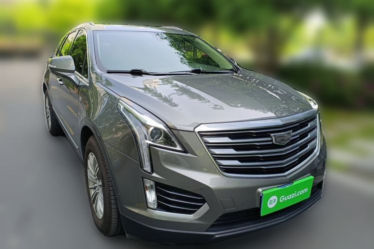 Used Cadillac XT5 2018 25T Luxury Model
