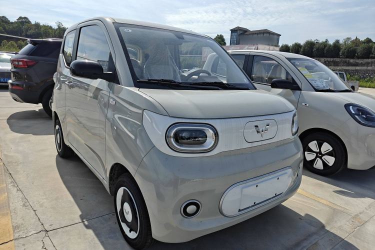Used Wuling Hongguang MINIEV 2024 3rd Generation 215km Youth Edition