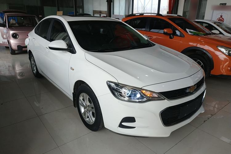 Used Chevrolet Cavalier 2019 320 Manual Xinyue Edition
