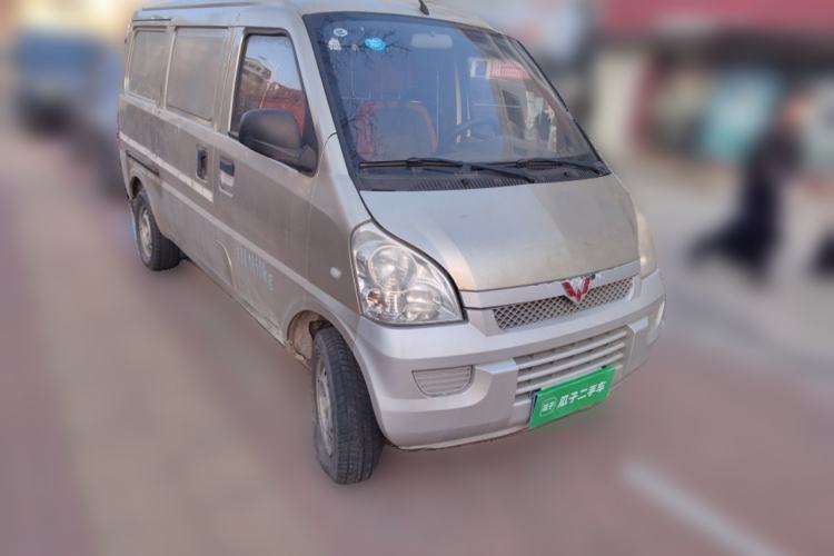 Used Wuling Rongguang 2014 1.2L S Base Model Front Right 45 Deg