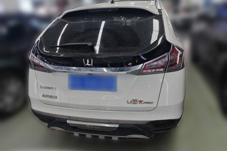Used Luxgen U6 SUV 2014 1.8T Fashion Edition Rear