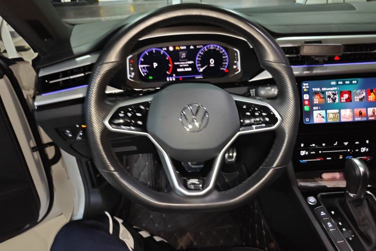 Used Volkswagen FAW-Volkswagen CC 2023 380TSI Striking Edition
