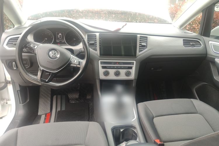 Used Volkswagen Golf Sportsvan 2016 230TSI Automatic Trend Edition
