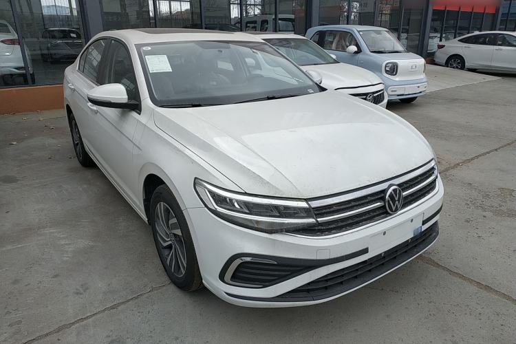 Used Volkswagen Bora 2025 Facelifted 200TSI DSG Yuexing Navigation Edition
