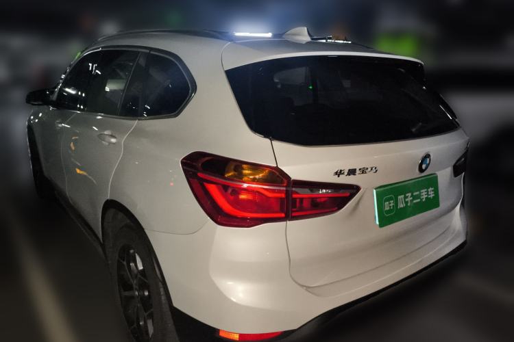 Used BMW X1 2016 sDrive18Li Luxury Model