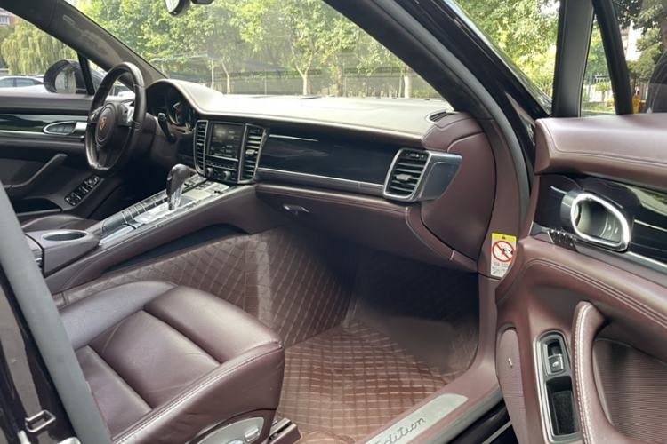 Used Porsche Panamera 2016 Panamera 4 Executive Edition 3.0T
