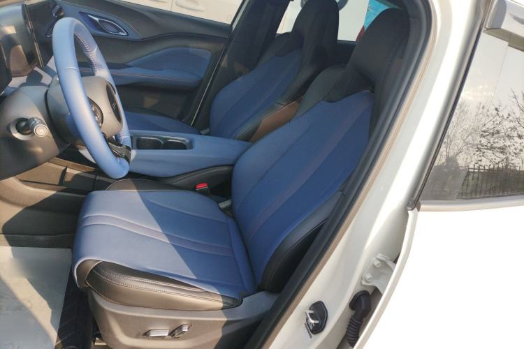 Used BYD Seagull 2025 305 km Free Version