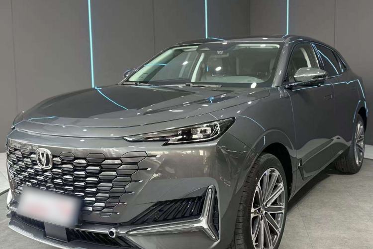 Used CHANGAN UNI-K 2021 2.0T Prestige Edition Exterior 1