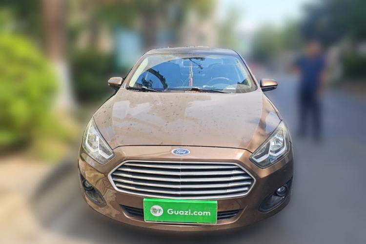 Used Ford Escort 2015 1.5L Automatic Comfort Edition
