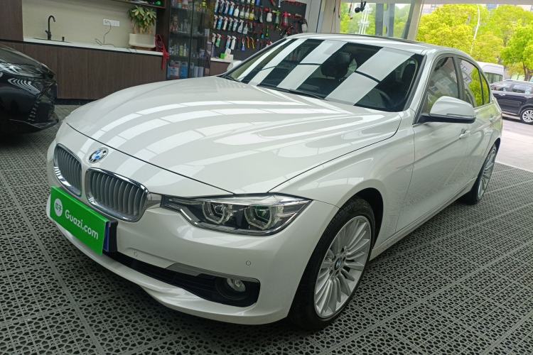 Used BMW 3 Series 2018 320Li Fashion Model