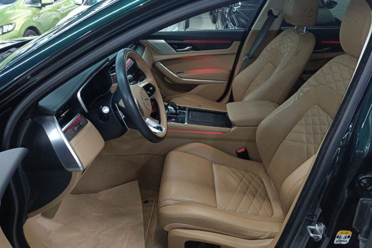 Used Jaguar XFL 2022 XFL 2.0T P250 Two-Wheel-Drive Prestige Luxury Edition
