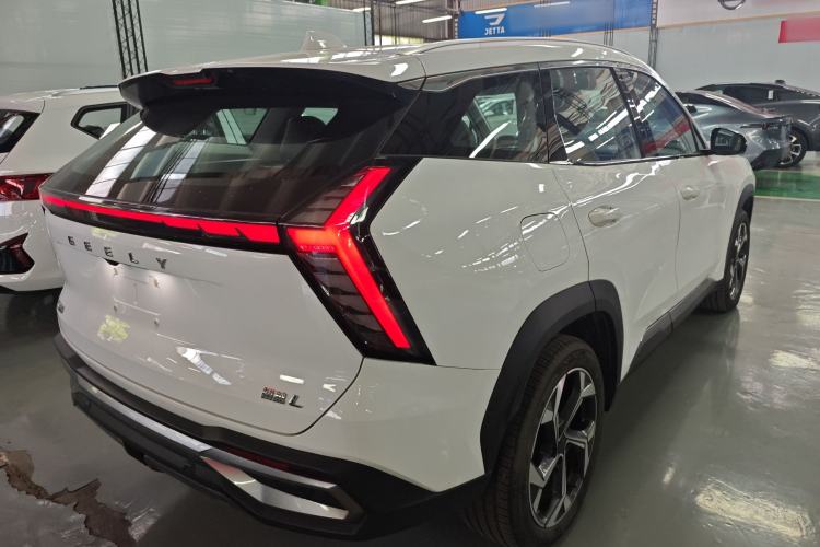 Used Geely Auto FX11 2023 1.5TD DCT Prestige Edition