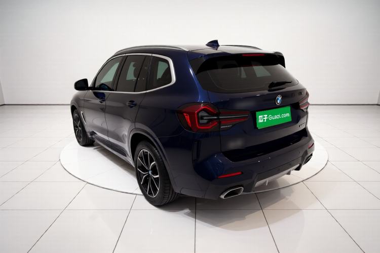 Used BMW X3 2022 xDrive25i M Sport Package