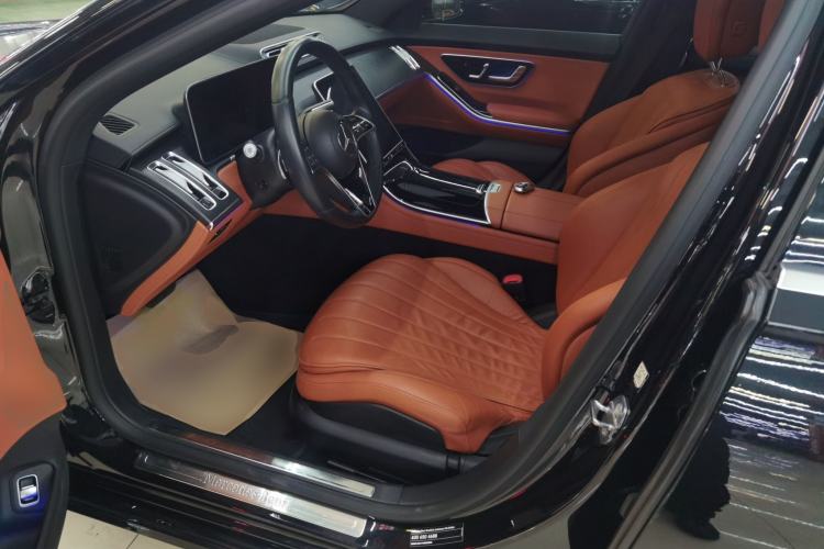 Used Mercedes-Benz S-Class 2021 S 400 L Business Model
