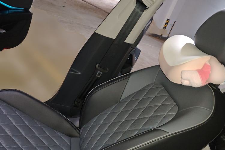 Used Volkswagen Sagitar 2023 280TSI DSG Beyond Lite Edition Left Front Seat