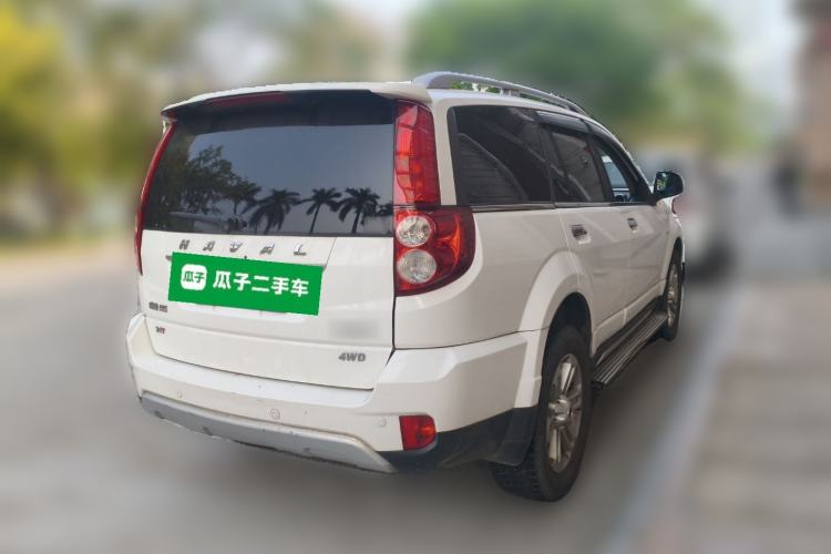 Used Haval H5 Classic 2016 Classic Edition 2.0T Manual 4x4 Prestige Model