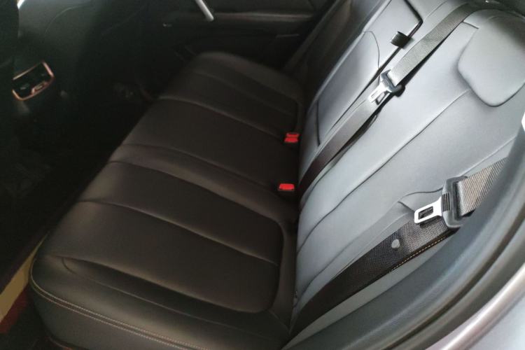 Used Baojun RS-5 2019 1.5T CVT Intelligent Driving Prestige Edition China VI Emission Standard
