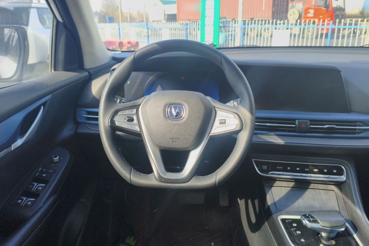 Used CHANGAN CS55 Electric Version 2020 Standard Range Smart Enjoyment Version Steering Wheel
