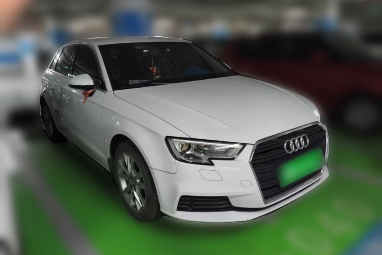 Used Audi A3 2018 30th Anniversary Edition Sportback 35 TFSI Ambition Model
