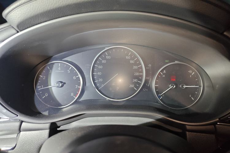 Used Mazda 3 Axela 2023 2.0L Automatic ZhiZhen Edition