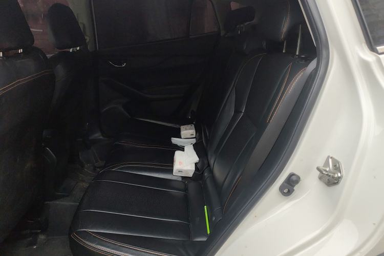 Used Subaru XV 2019 2.0i All-Wheel-Drive Luxury Edition with EyeSight China V Standard
