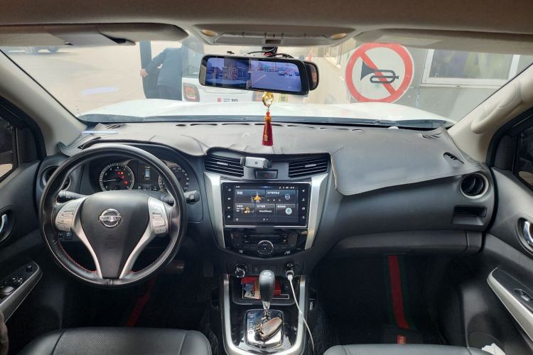 Used Nissan Terra 2020 2.5L XL Upper 4WD Automatic Four-Wheel Drive Luxury Edition