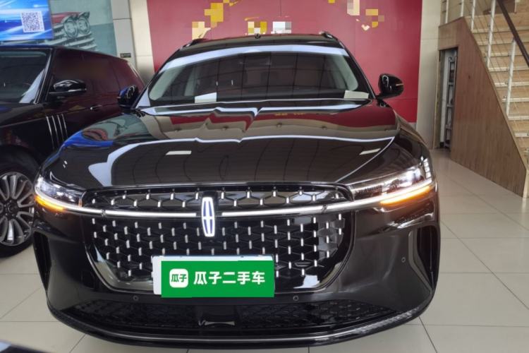 Used Lincoln Nautilus 2023 2.0T All-Wheel-Drive Luxury Hybrid Edition Front