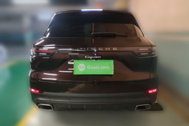 Used Porsche Cayenne 2018 Cayenne 3.0T