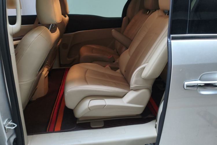 Used Buick GL8 2017 25S Luxury Version China V Standard