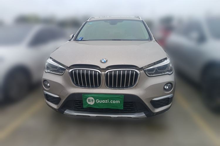 Used BMW X1 2019 xDrive20Li Luxury Model