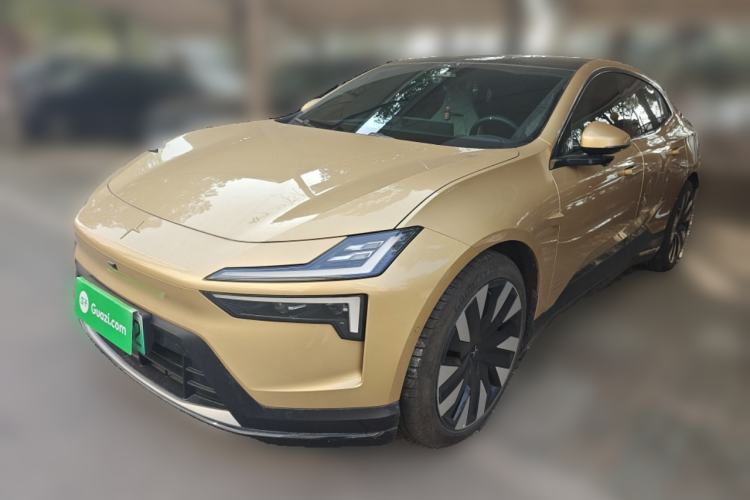 Used Polestar 4 2024 Single-Motor Standard Range PLUS Dual-Star Connectivity Edition