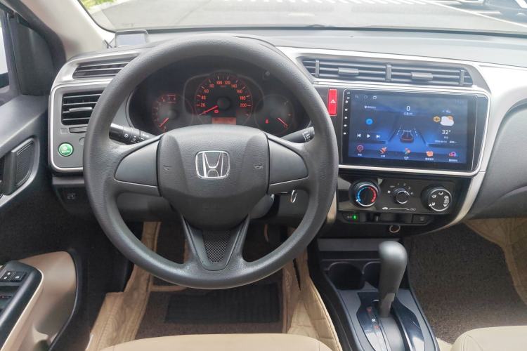 Used Honda City 2015 1.5L CVT Comfort Version Steering Wheel