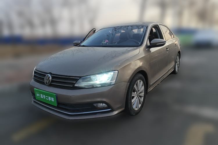 Used Volkswagen Sagitar 2015 1.6L Automatic Comfort Model