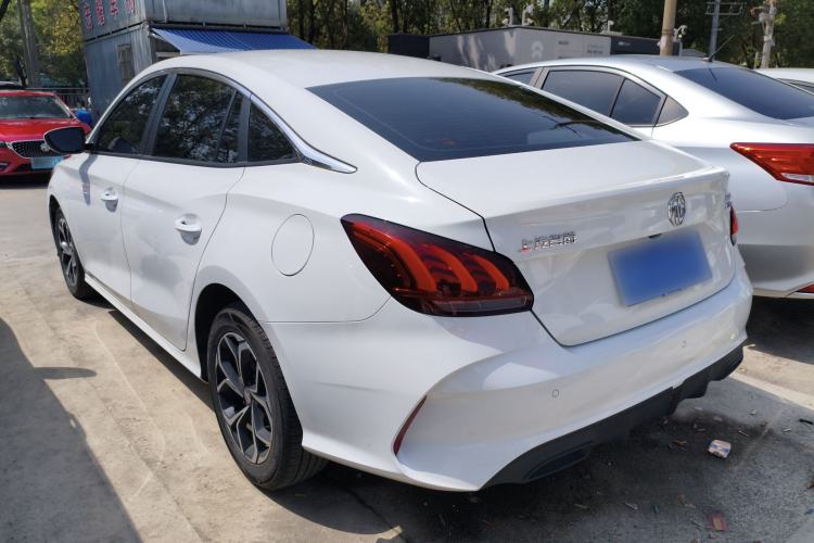 Used MG 5 2023 180 DVVT CVT Fashion Edition