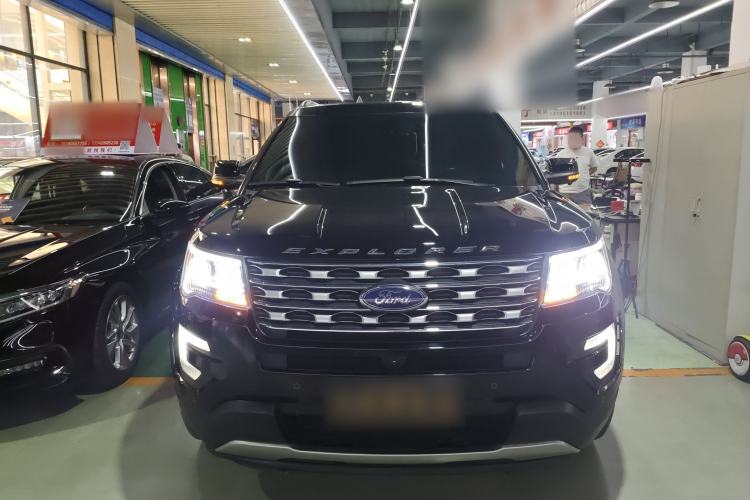 Used Ford Explorer 2016 2.3T Elite Edition
