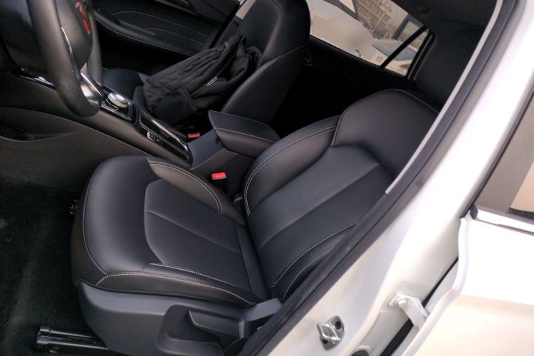 Used Roewe Ei5 2019 Luxury Edition Left Front Seat