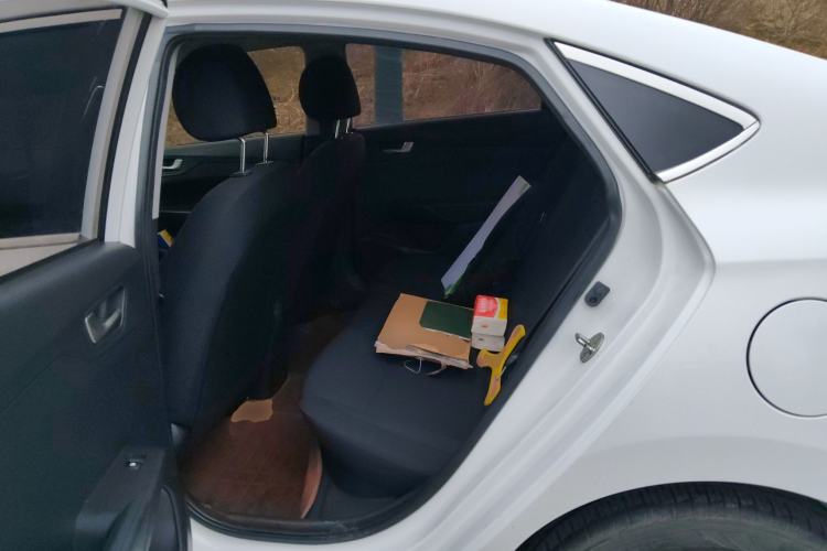 Used Hyundai Verna (new generation) 2016 1.4L Automatic Cool Edition GLS
