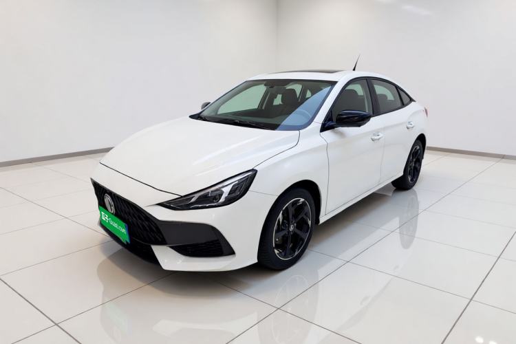 Used MG 5 2022 300TGI DCT Chao Yue Luxury Edition Guazi used car, China used car export, Used car for sale, Used cars, Cheapest cars for sale