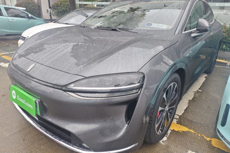 Used Hima Luxeed R7 2026 Model Range-Extending Ultra