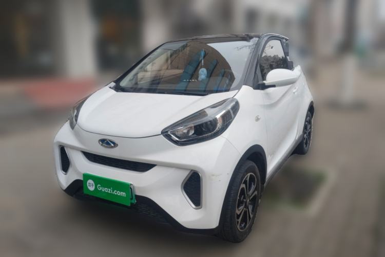 Used Chery Little Ant 2021 150 000 Yuan Ant Fan Edition Ant Cool Version Lithium Iron Phosphate