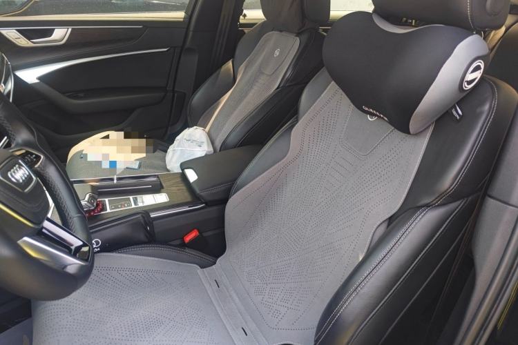 Used Audi A6L 2023 45 TFSI quattro Prestige Dynamic Edition
