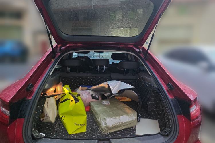 Used Baojun RC-6 2019 1.5T CVT 24-Hour Online Prestige Edition
