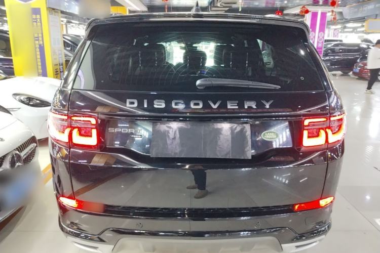 Used Land Rover Discovery Sport 2022 249 PS R-Dynamic S Performance Edition 5 Seats
