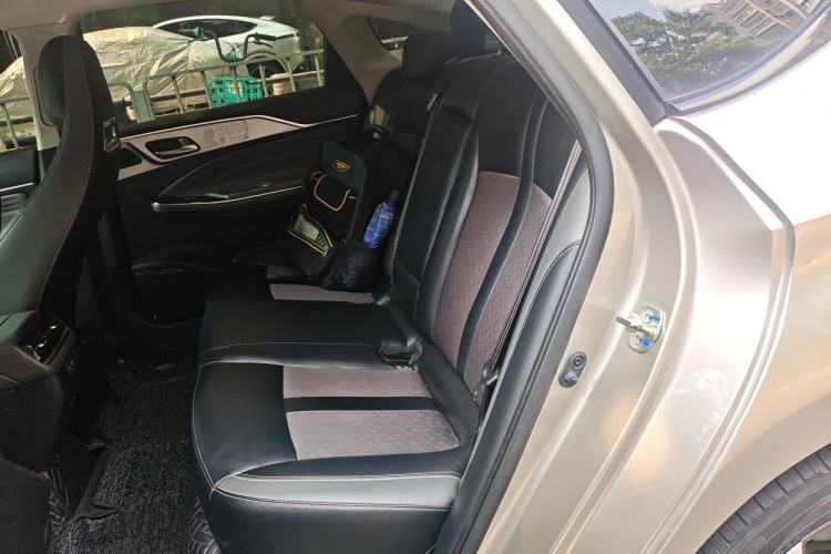 Used AION S Plus 2022 70 Enjoy Edition Left Rear Seat