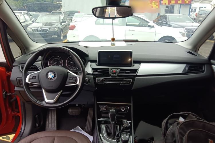 Used BMW 2 Series Active Tourer 2016 218i Leading Model
