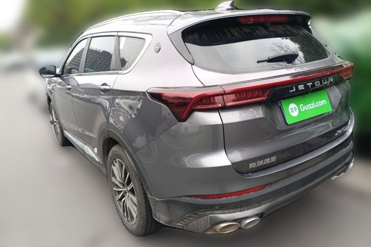 Used JETOUR X70 PLUS 2023 1.6T DCT Stronger 5-Seater